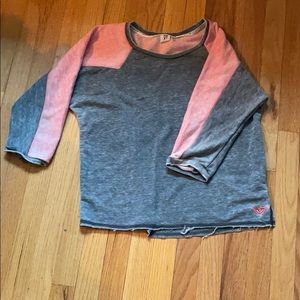 Roxy sweatshirt